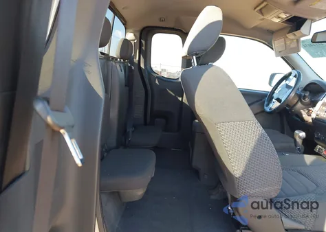 2019 Nissan Frontier Sv from USA, damaged, VIN 1N6AD0CW4KN794674